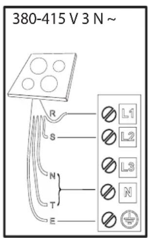 PRIVILEG PBWK3 JH8S BLG - INSTALLATION - 13