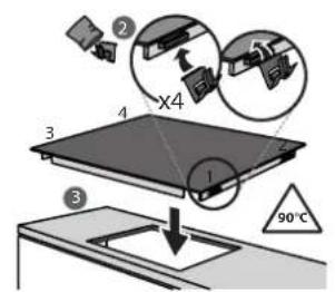 PRIVILEG PBWK3 JH8S BLG - INSTALLATION - 7