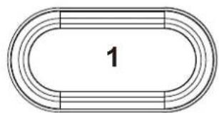 Wolkenstein WMW720 B - Bedieningspaneel - 1