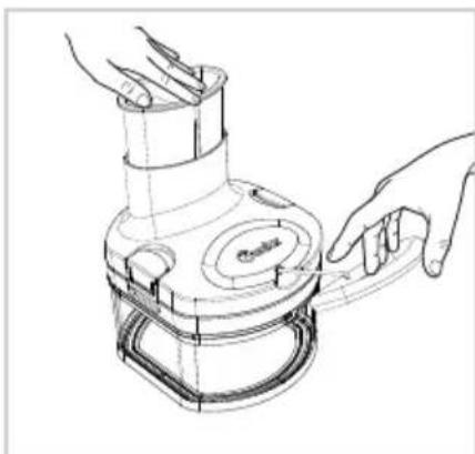 GENIUS Nicer Dicer Pegasus - Toepassing - 2