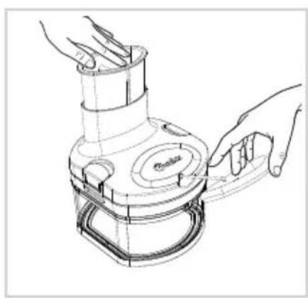 GENIUS Nicer Dicer Pegasus - Uso - 2