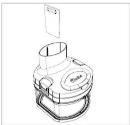 GENIUS Nicer Dicer Pegasus - Utilisation - 1
