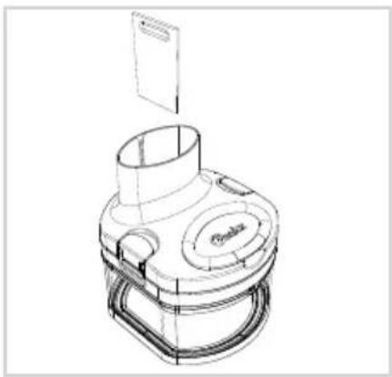 GENIUS Nicer Dicer Pegasus - Using - 1
