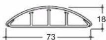 HAGER SL200559039011 - Guide de capacité en fils du système AK - 3