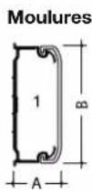 HAGER SL200559039011 - Capacités de câblage - 1