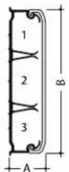 HAGER SL200559039011 - Capacités de câblage - 3