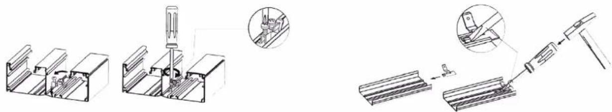 HAGER SL200559039011 - montage des accessoires - 1