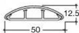 HAGER SL200559039011 - Guide de capacité en fils du système AK - 2
