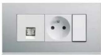 HAGER SL200559039011 - gallery, la solution tout-en-un - 3