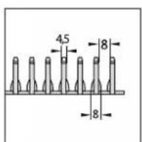 HAGER SL200559039011 - Cotations - 12