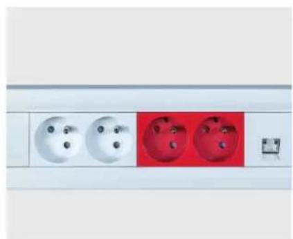 HAGER SL200559039011 - Des solutions pour les murs - 1