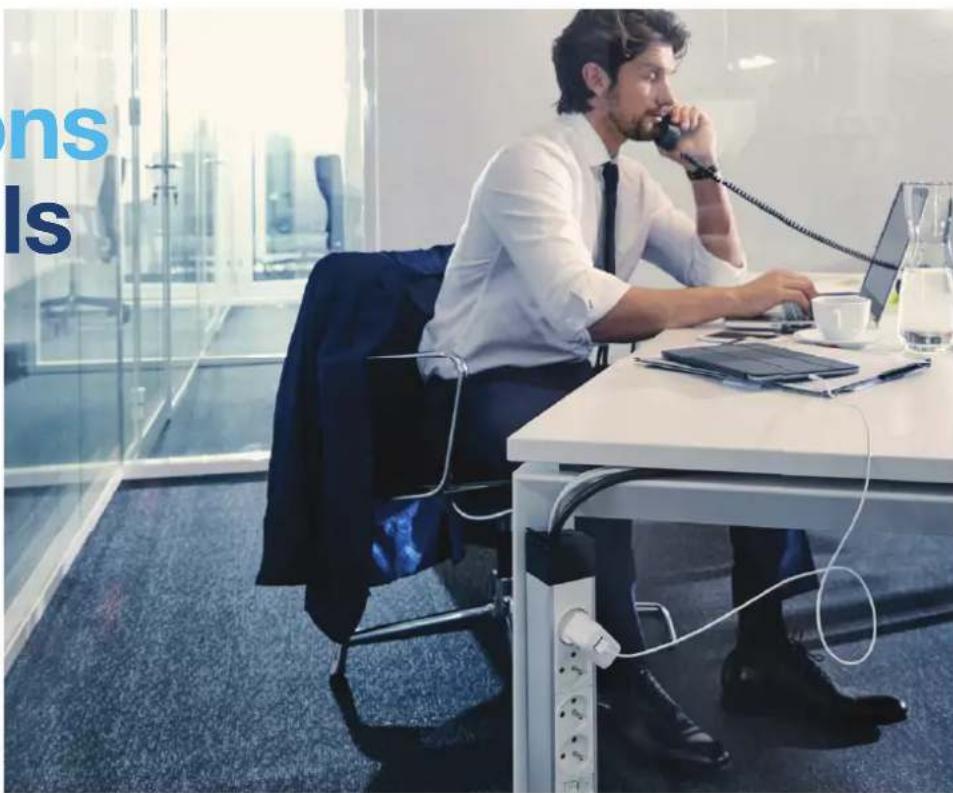 HAGER SL200809039011 - Des solutions pour les sols - 1