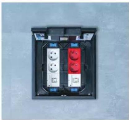 HAGER SL200809039011 - Des solutions pour les sols - 1