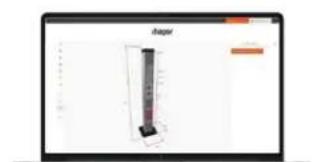 HAGER LFF71H0999016 - bimobject - 1