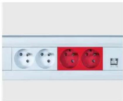HAGER LFF71H0999016 - Des solutions pour les murs - 1