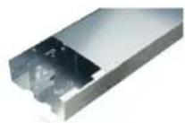 HAGER LFF71H0999016 - Piecde forme - 1