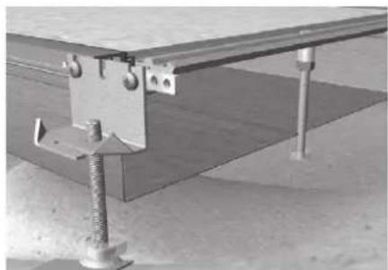 HAGER LFF71H0999016 - Système de caniveau - 8