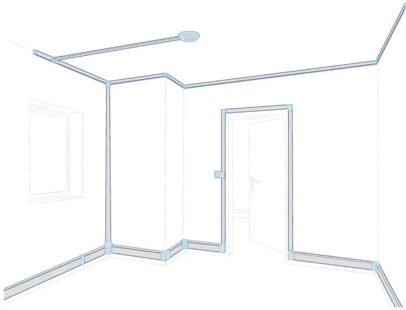 HAGER LFF71H0999016 - Solution résidentielle - ateha - 1