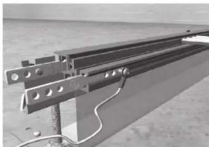 HAGER LFF71H0999016 - Système de caniveau - 9