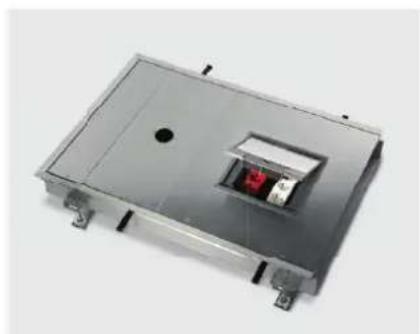 HAGER LFF71H0999016 - Des solutions pour les sols - 2