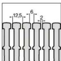 HAGER LFF71H0999016 - Cotations - 6