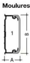 HAGER LFF71H0999016 - Capacités de cablage - 1