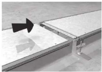 HAGER LFF71H0999016 - Système de caniveau - 4