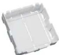 HAGER LFF71H0999016 - Teintes - 6