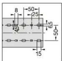 HAGER LFF71H0999016 - Cotations - 10