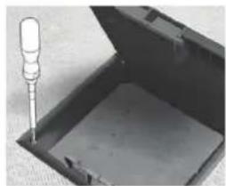 HAGER LFF71H0999016 - Mise en œuvre - 2