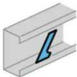 HAGER LFF71H1109016 - ATA des conducteurs de 1,5 ou - 10