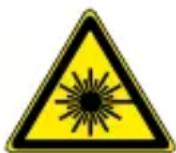 POWERFIX HG01701A - Gefahr durch Laserstrahlung - 3
