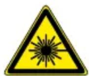 POWERFIX HG01701A - Gevaar door laserstraling - 3