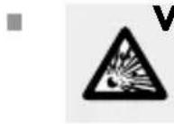 POWERFIX HG01701A - WARNING! LEBENSGEFAHR! - 1