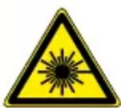 POWERFIX HG01701A - Danger from laser radiation - 3