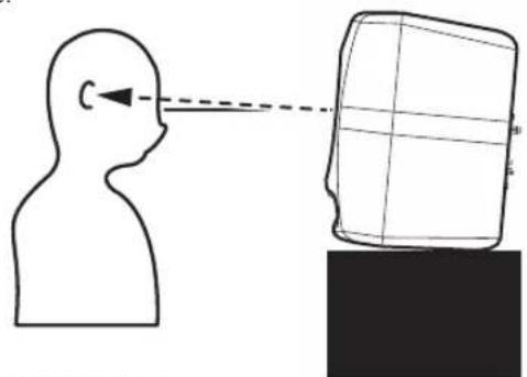 PIONEER RM05 - Наклон громкоговорителей - 2