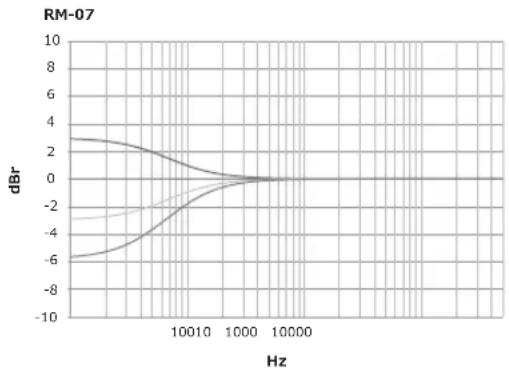 PIONEER RM05 - Low EQ - 2