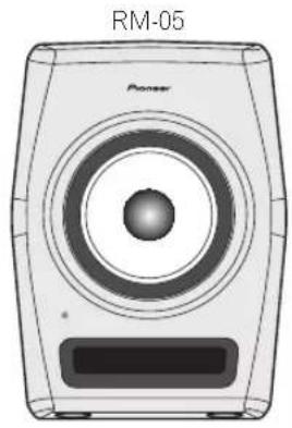 PIONEER RM05 - Hauptmerkmale - 1