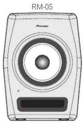 PIONEER RM05 - Caractéristiques principales - 1