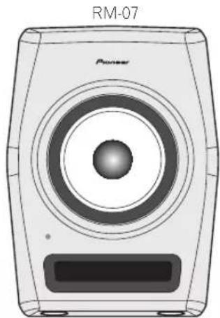 PIONEER RM05 - AVISO - 1