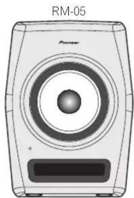 PIONEER RM05 - Основные характеристики - 1