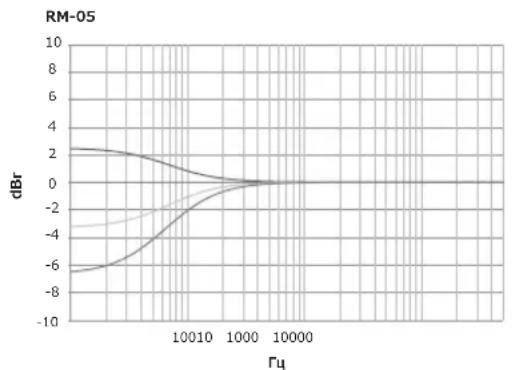 PIONEER RM05 - Low EQ - 1