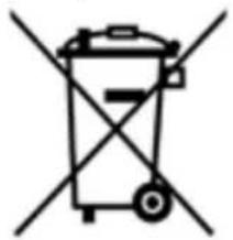 Hamax Cooper - Informações sobre a eliminação de pilhas gastas - 1