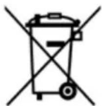 Hamax Cooper - Informacije glede odlaganja izpraznjeni haterij - 1