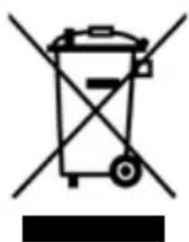 Hamax Cooper - Information om kassering av gamla elektriska och elektroniskaprodukter - 1