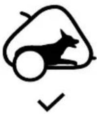 Hamax Cooper - SÄKERHETSFÖRESKRIFTER - 5