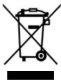 Hamax Cooper - Information concerning the disposal of old electric and electronic products - 1