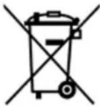 Hamax Cooper - Renseignements concernant le traitement des piles usées - 1