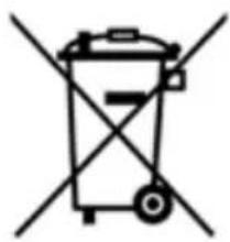 Hamax Cooper - Información sobre la eliminación de pilas agotadas - 1