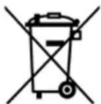 Hamax Cooper - Information concerning the disposal of exhausted batteries - 1